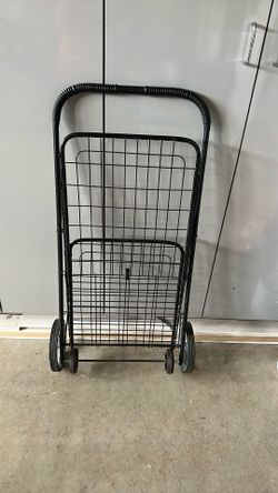 Foldable Shopping Car
