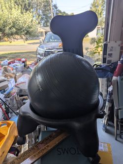 PharmeDoc Balance Ball Chair