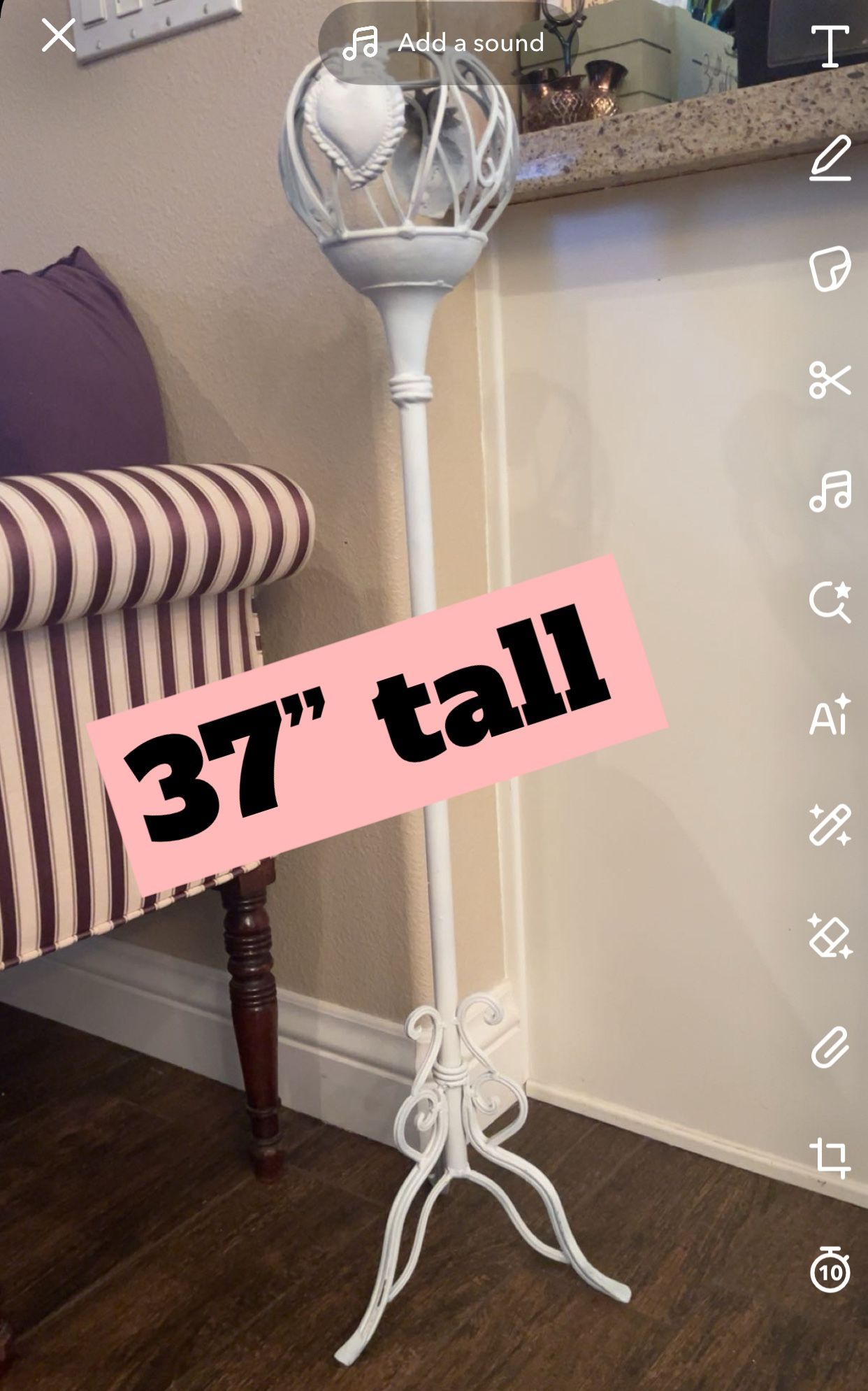 Candle Holder
