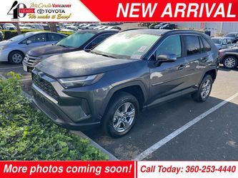 2024 Toyota RAV4 Hybrid