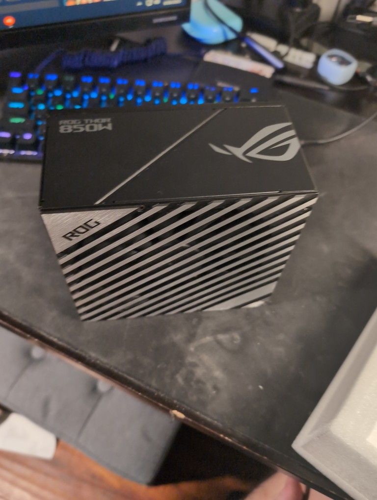 Asus ROG Thor 850W ATX PSU