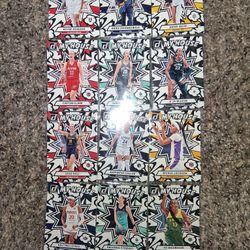 Panini Prizm, My House, Sports Cards 