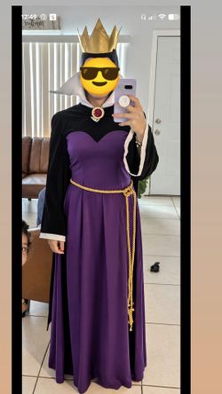 Evil queen - Reina malvada Disney