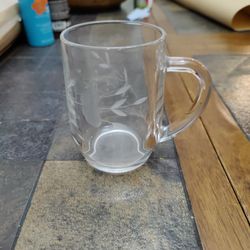 Princess House Heritage Coffee Mugs