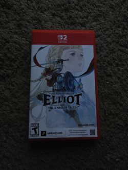 The Adventures of Elliot