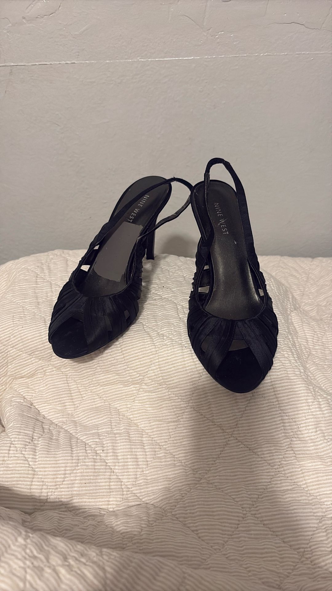 Women’s Black Heels