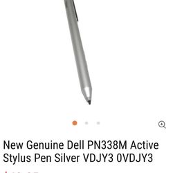 Dell Stylus Pen