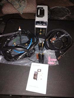 Hand Held Arc/ Tig Welding Machine