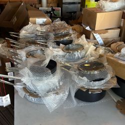 All Clad HA1 Nonstick Sets 