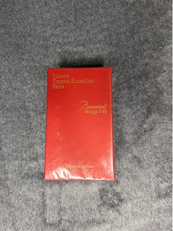 MFK Baccarat rouge 540 cologne/perfume