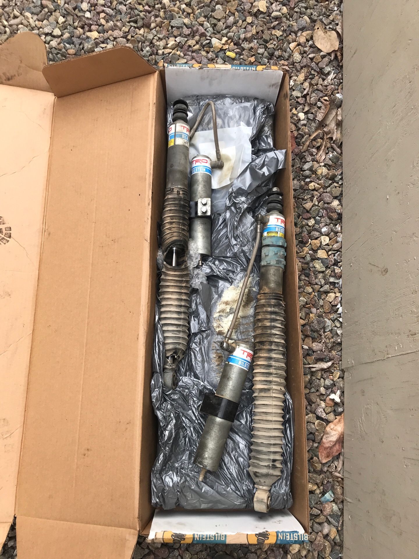 Deaver J 66 leaf springs for 0518 Toyota for Sale in Carlsbad