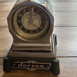 Dorson Vintage Time Clock