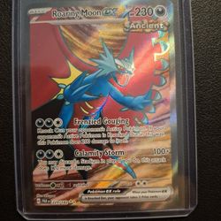 Roaring Moon EX 229/182 (Pokémon)