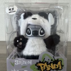 Stitch Gen Z Street Panda