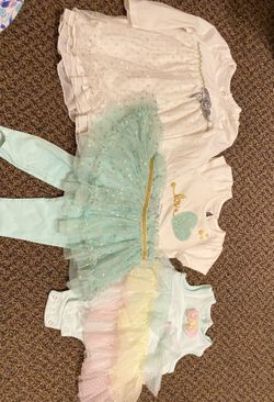 6-9 months girl clothes