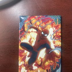 Marvels Spider Man Magnet 
