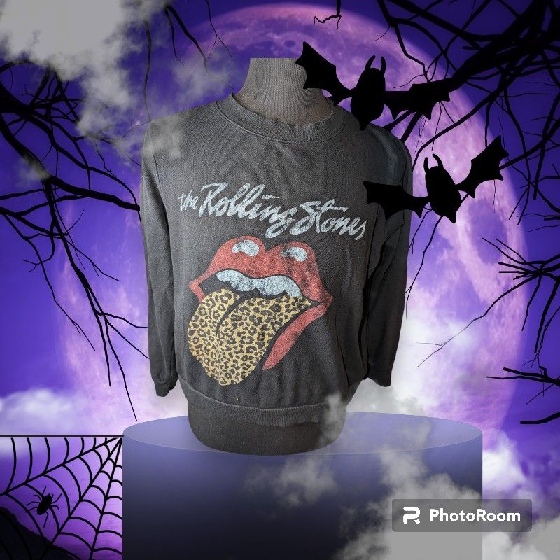 Vintage Rolling Stones Sweater