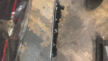 Genesis G 80  signal light