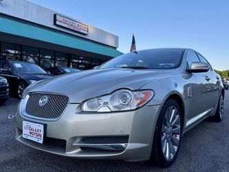 2009 Jaguar XF