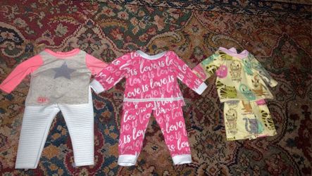 OG Girl Accessories Lot