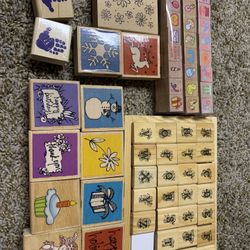 Rubber Stamp Set (all)