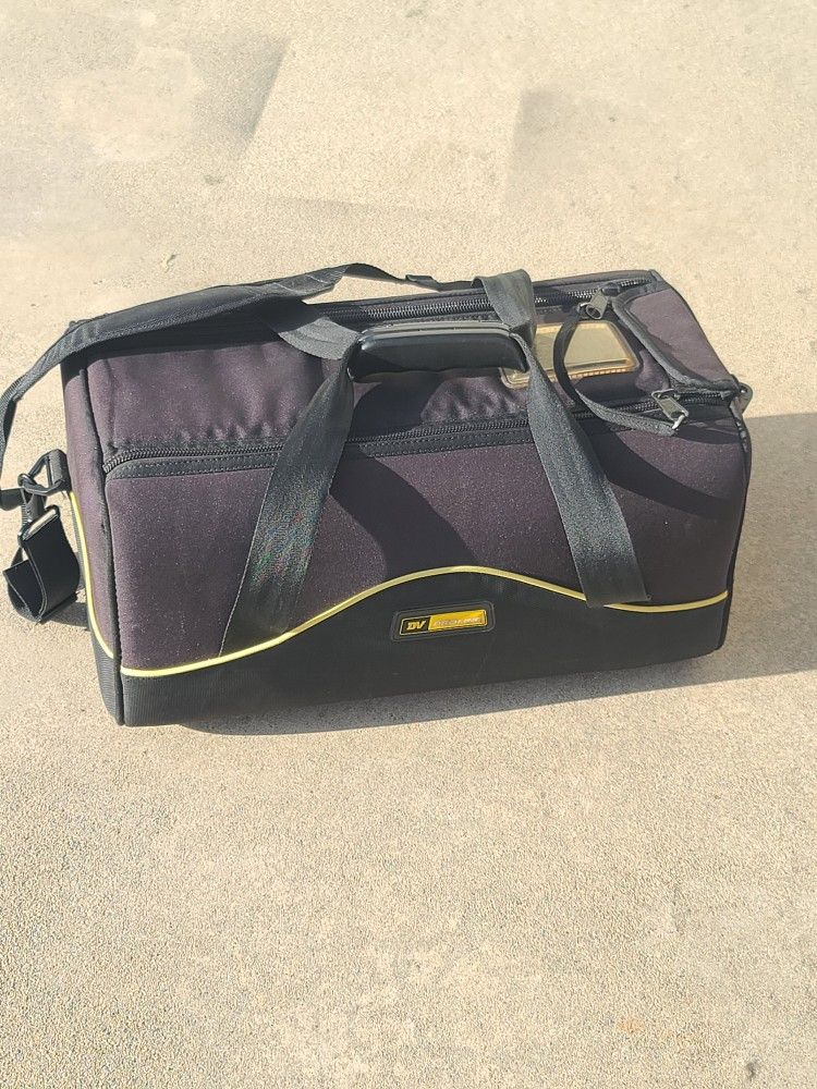 DV Proline By Petrol Camera Bag