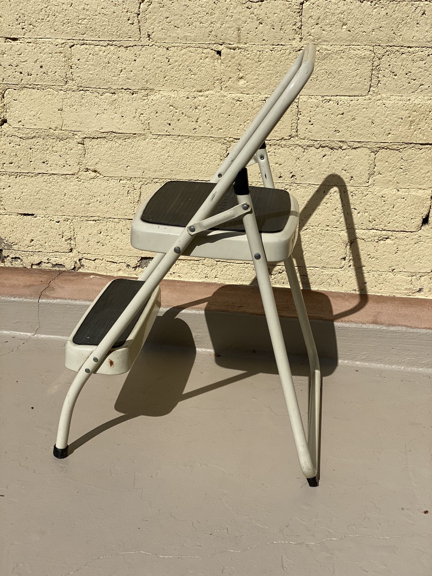 Vintage Cosco step ladder