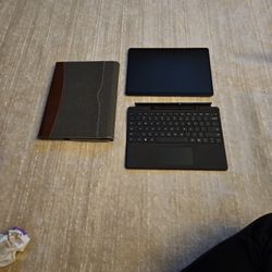 Microsoft Surface Pro 8 With Keyboard And Case