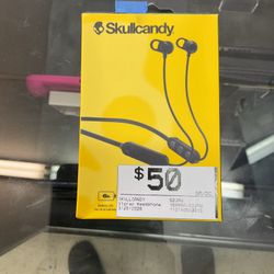 Skullcandy Headphones 