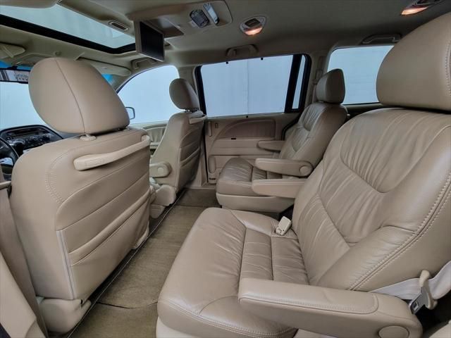 2010 Honda Odyssey