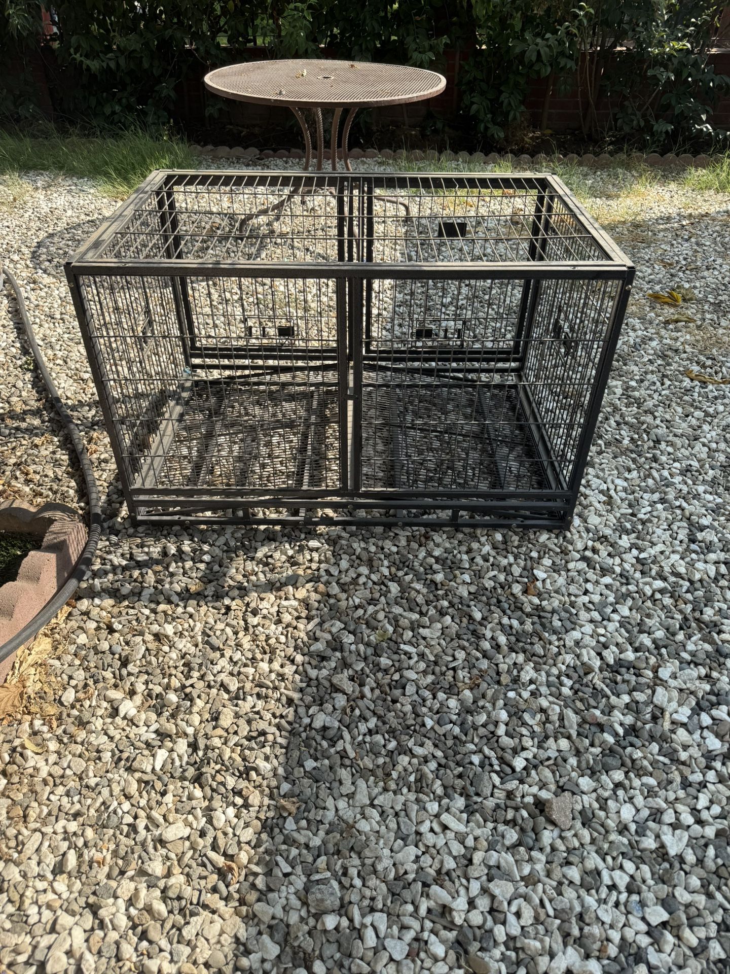 Dog Kennel 