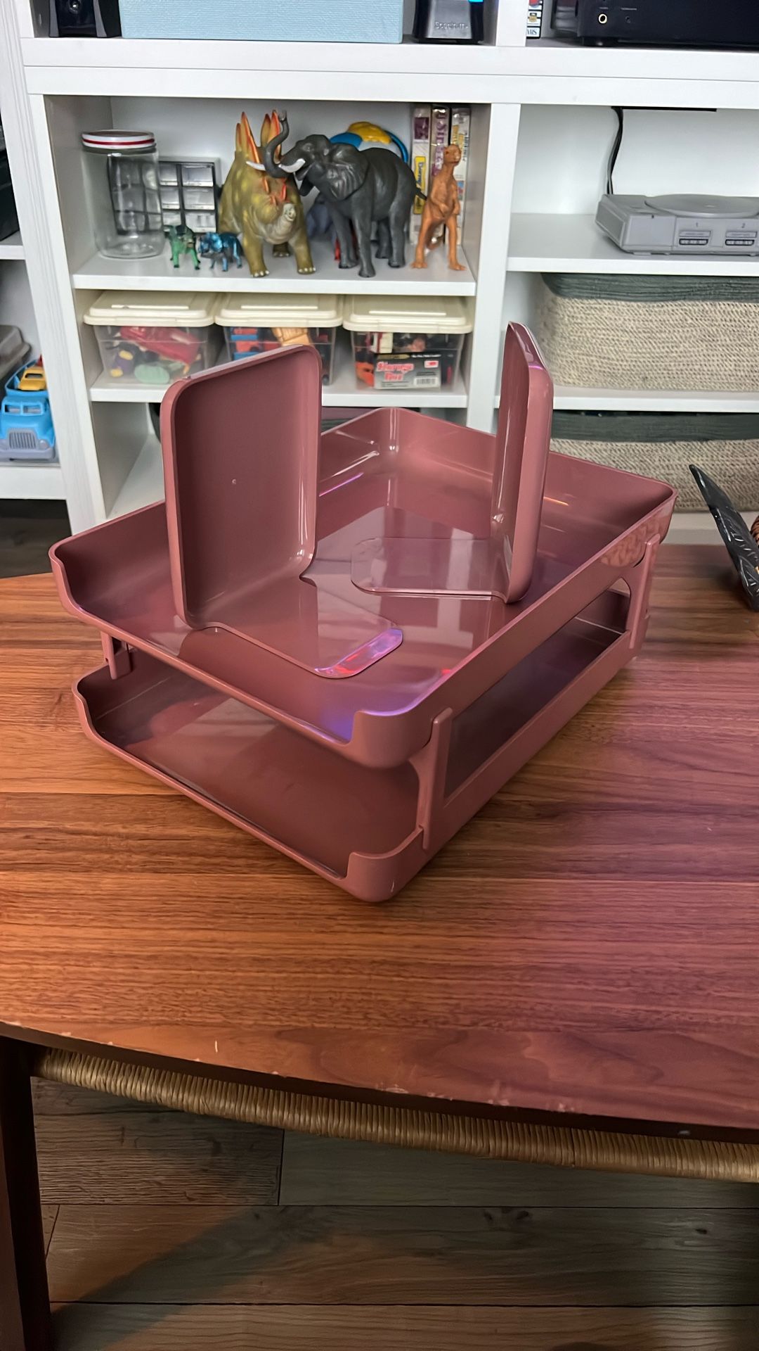 Eldon Office Products Paper Tray & Bookends
