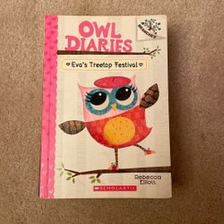 Owl Diaries Book Series 1-9