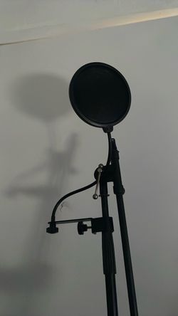 Studio microphone