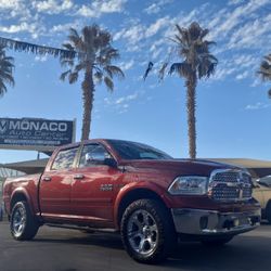 2015 DODGE RAM 1500 