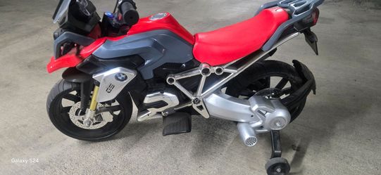 Kids motorcycle BMW