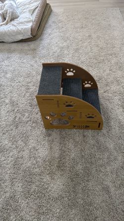 Pet steps