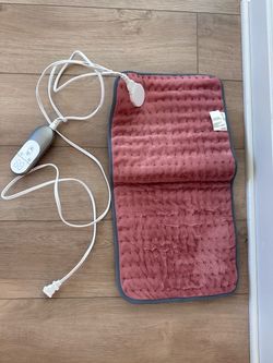 Electric Heating Pad with Digital Controller