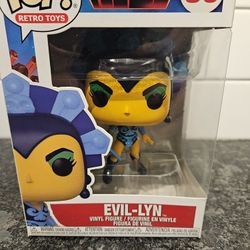 EVIL-LYN HE MAN FUNKO 