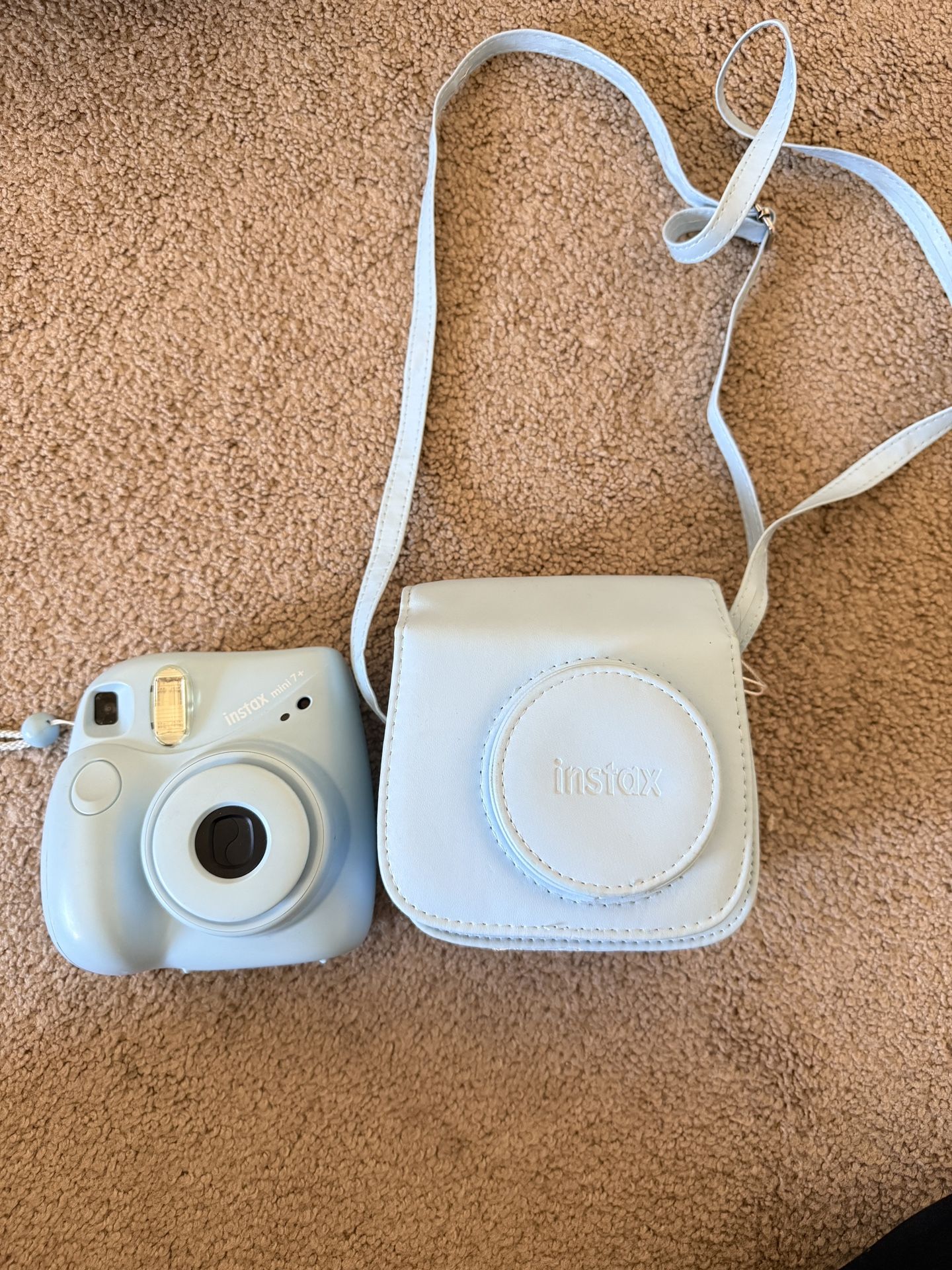 Fujifilm Instax Mini 7+