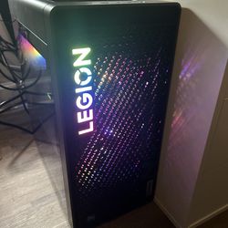 Lenovo Legion Tower Gaming Pc