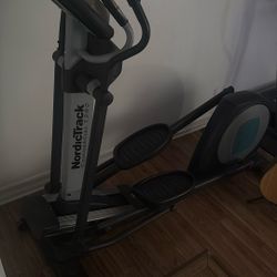 Elliptical Exercise 