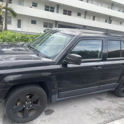 2014 Jeep Patriot