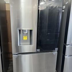 Mother’s Day Sale/ Standard Depth Max Refrigerator With Door In Door 