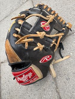Rawlings Pro Preffered baseball glove 11 1/2” have more equipment available