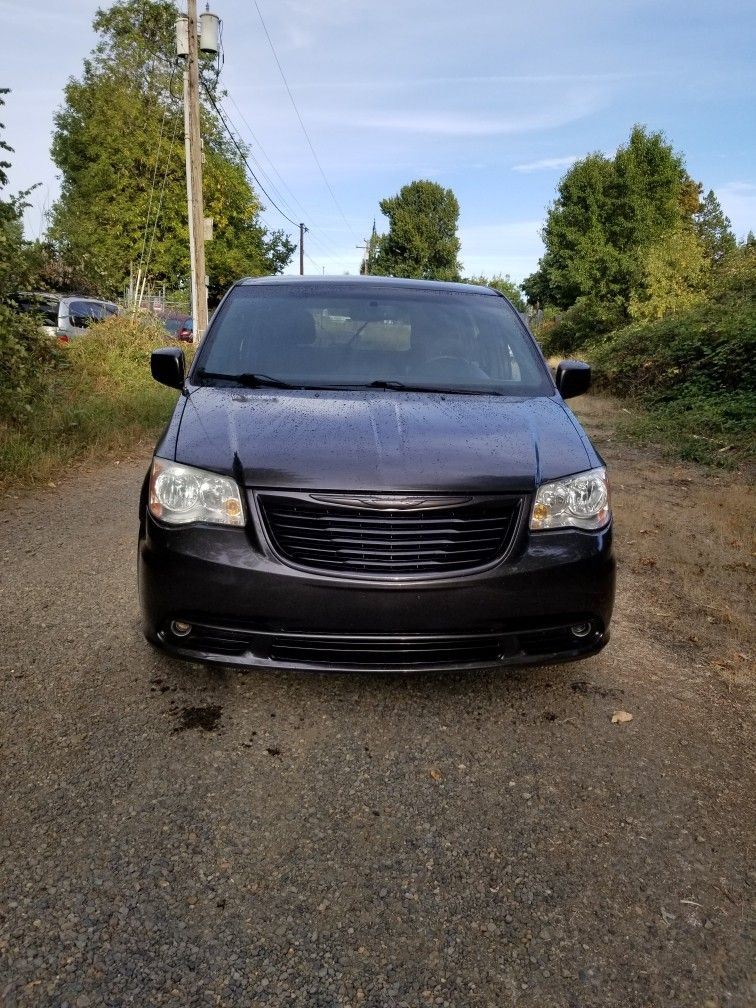 2016 Dodge Grand Caravan