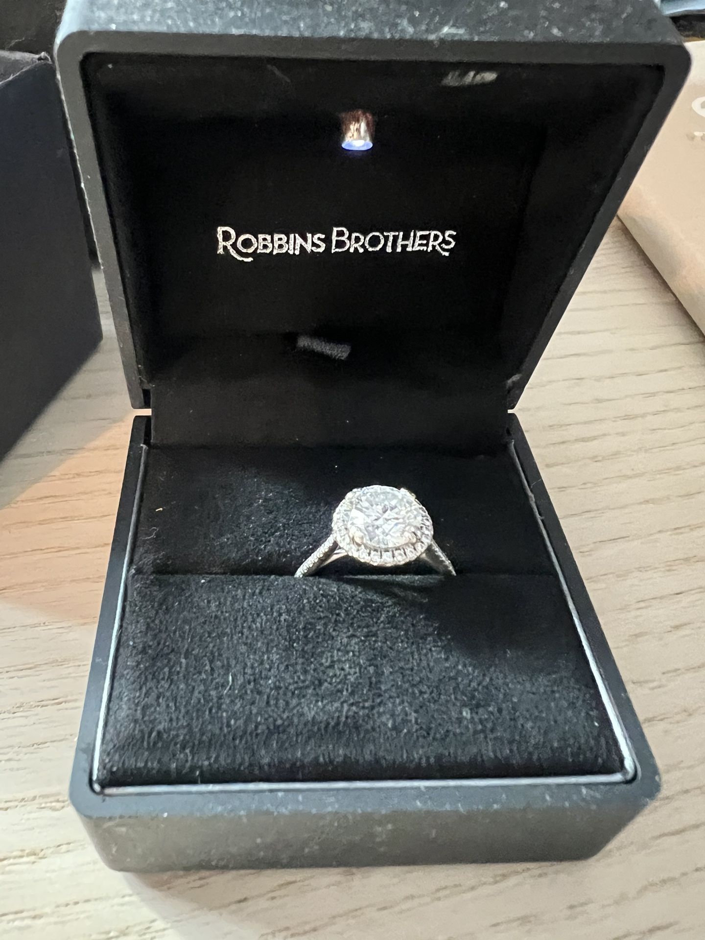 Ring Wedding Engagement 