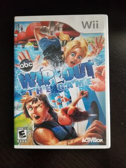 Wipeout - The Game - Nintendo Wii