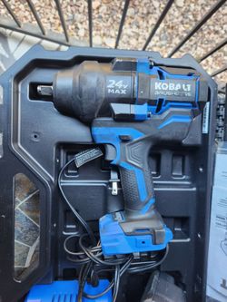 Brushless Impact Wrench
