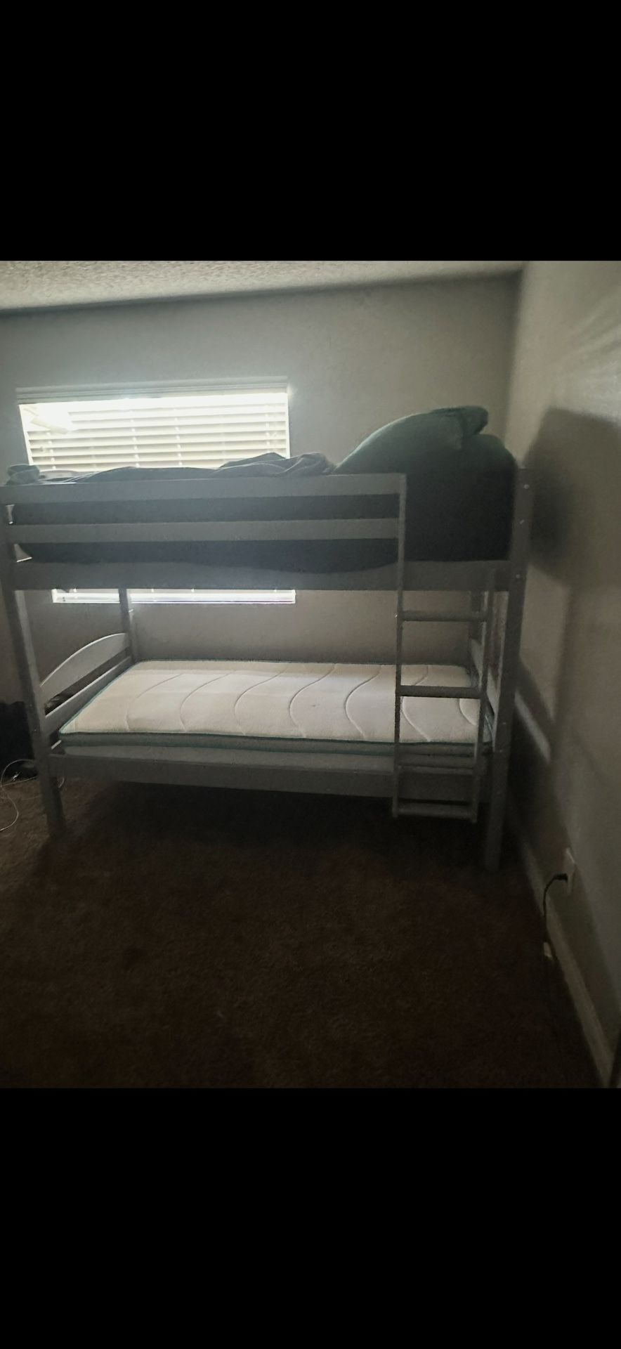 Junior Bunk Bed